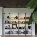 IDEAL LUX Φωτιστικό Οροφής RUDY 4xGU10 Μαύρου Χρώματος – 321523