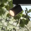 IDEAL LUX Φωτιστικό Οροφής RUDY 4xGU10 Μαύρου Χρώματος – 321523