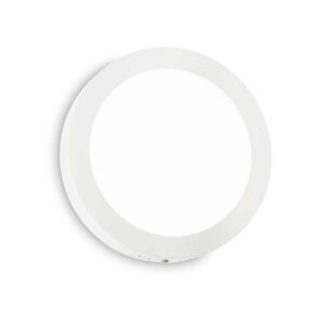 IDEAL LUX UNIVERSAL LED Πλαφονίερα 36W 4300lm PL D40 Στρογγυλή 4000K – 321684
