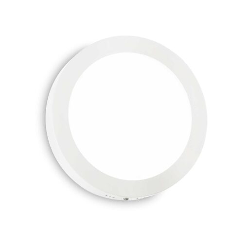 IDEAL LUX UNIVERSAL LED Πλαφονίερα 36W 4300lm PL D40 Στρογγυλή 4000K – 321684