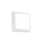 IDEAL LUX Φωτιστικό Οροφής UNIVERSAL LED 19W 4000K Λευκού Χρώματος – 321745
