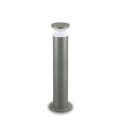 IDEAL LUX Φωτιστικό Κολωνάκι Κήπου TORRE 1xE27 IP65 Χρώματος Ανθρακί – 321882