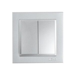 ΔΙΑΚΟΠΤΗΣ K/R ΑΣΗΜΙ EUROLAMP – 152-10404