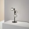 IDEAL LUX Επιτραπέζιο Φωτιστικό PERLAGE 3xG9 Χρυσού Χρώματος – 322759