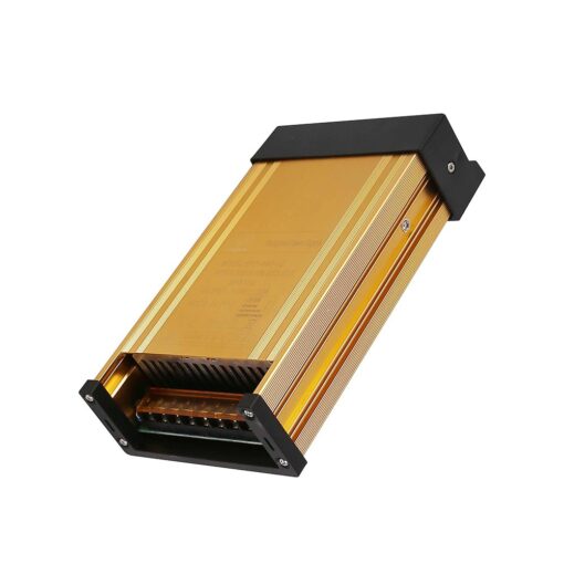 Τροφοδοτικό Μεταλλκό/Πλαστικό IP45 DC:12V 150W V-TAC – 3231