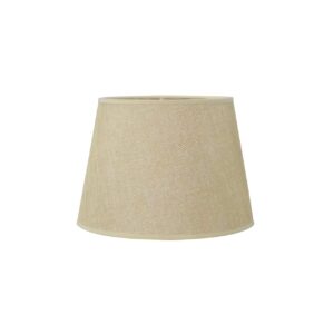 Καπέλο/Αμπαζούρ Η-02 ΚΩΝΙΚΟ ΜΠΕΖ Φ20 Heronia – 14-0298