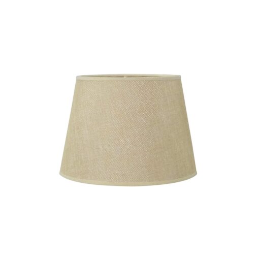 Καπέλο/Αμπαζούρ Η-02 ΚΩΝΙΚΟ ΜΠΕΖ Φ20 Heronia – 14-0298