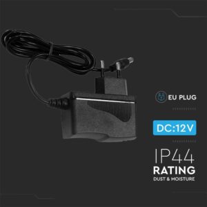Τροφοδοτικό για LED 18W 12V IP44 Πλαστικό V-TAC – 3237