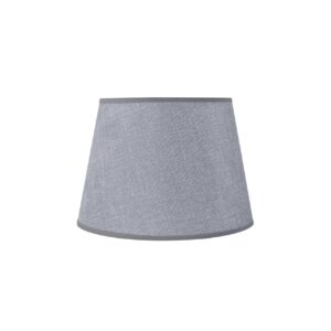 Καπέλο/Αμπαζούρ Η-04 ΚΩΝΙΚΟ ΓΚΡΙ Φ20 Heronia – 14-0297