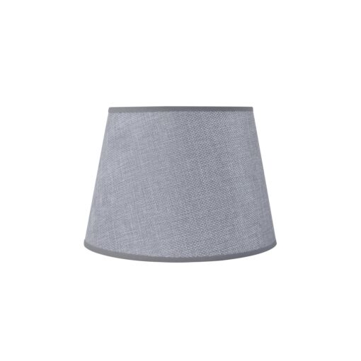 Καπέλο/Αμπαζούρ Η-04 ΚΩΝΙΚΟ ΓΚΡΙ Φ20 Heronia – 14-0297