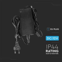 Τροφοδοτικό για LED 78W 12V IP44 Πλαστικό V-TAC – 3240