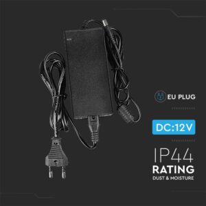 Τροφοδοτικό για LED 78W 12V IP44 Πλαστικό V-TAC – 3240