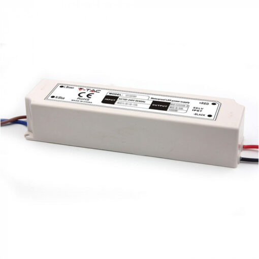 Τροφοδοτικό για LED 150W 12V V-TAC Αδιάβροχο IP67 Πλαστικό – 3248