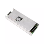 Τροφοδοτικό Μεταλλικό Slim IP20 DC:12V 350W V-TAC – 3259