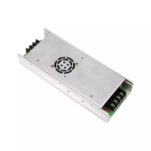 Τροφοδοτικό Μεταλλικό Slim IP20 DC:12V 350W V-TAC – 3259