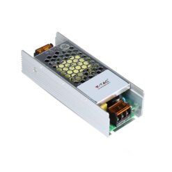 Τροφοδοτικό Μεταλλικό Slim  60W 24V V-TAC – 3261
