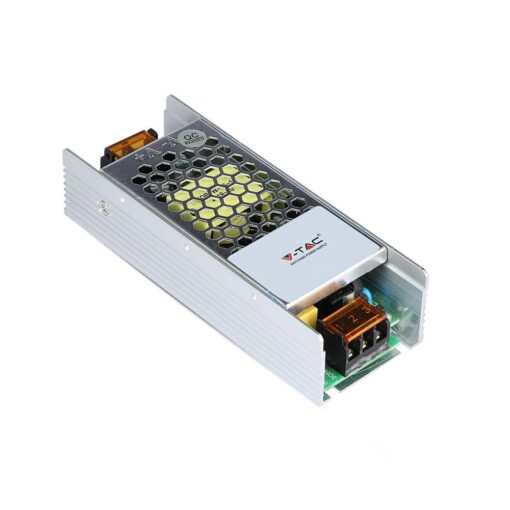 Τροφοδοτικό Μεταλλικό Slim  60W 24V V-TAC – 3261