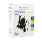 Τροφοδοτικό για LED 60W 24V IP44 Πλαστικό V-TAC – 3264