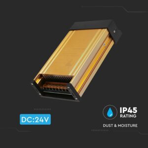 Τροφοδοτικό για LED 400W 24V IP45 Μεταλλικό V-TAC – 3265