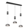 Κρεμαστό Φωτιστικό Trio Lighting  LED 9W Ανθρακί Αλουμίνιο Step Dimmable 1050lm  3000K – 326510342