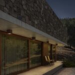 IDEAL LUX Φωτιστικό Οροφής TECHO 1xGU10 IP54 Γκρι Χρώματος – 326887