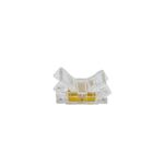 ΕΝΩΤΙΚΟ ΓΙΑ COB RGB 10mm EUROLAMP – 145-72941