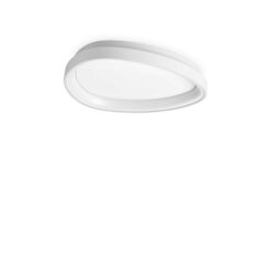 IDEAL LUX Φωτιστικό Οροφής GEMINI PL LED 27W 3000K Λευκού Χρώματος – 328010