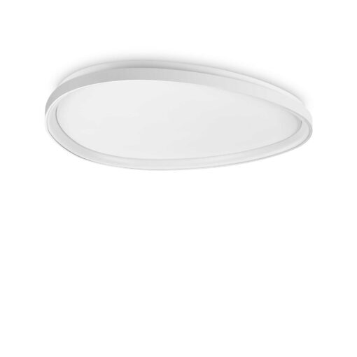 IDEAL LUX Φωτιστικό Οροφής GEMINI PL LED 42W 3000K Λευκού Χρώματος – 328973