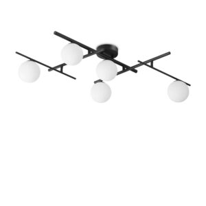 IDEAL LUX Φωτιστικό Οροφής ATLAS 5xG9 Λευκού Χρώματος – 328225