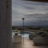 IDEAL LUX Φωτιστικό Δαπέδου PURE LED 1.5W 3000K IP54 Μαύρου Χρώματος – 328515