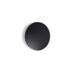 IDEAL LUX PUNTO AP D18 NERO – 313542