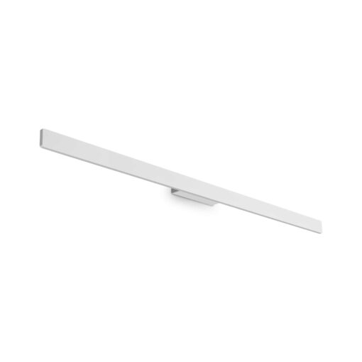 IDEAL LUX Επιτοίχιο Φωτιστικό LINEA LED 23W 3000K IP54 Λευκού Χρώματος – 328584