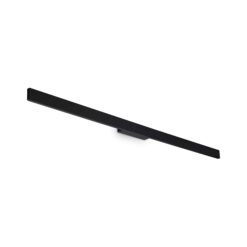 IDEAL LUX Επιτοίχιο Φωτιστικό LINEA LED 23W 3000K Μαύρου Χρώματος – 328607