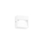 IDEAL LUX Φωτιστικό για Σκαλοπάτια DEDRA LED 1.5W 3000K IP65 Λευκού Χρώματος – 328638