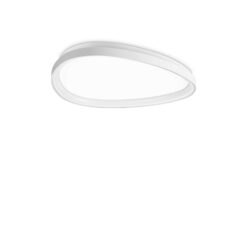 IDEAL LUX Φωτιστικό Οροφής GEMINI PL LED 27W 3000K Λευκού Χρώματος – 328942