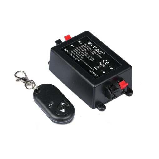 LED Dimmer για LED ταινία Με Χειριστήριο 96W/192W V-TAC – 3300