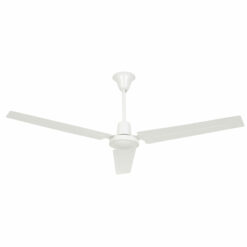 INDUS Ø140CM WHITE 3 BLADES                       FARO – 33001