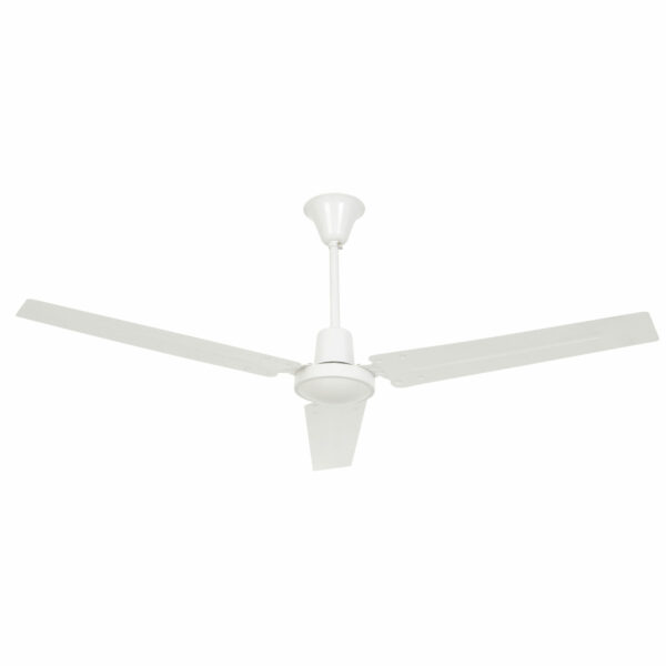 INDUS Ø140CM WHITE 3 BLADES                       FARO – 33001