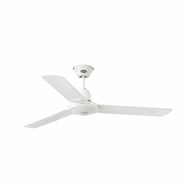 ECO INDUS Ø120CM WHITE 3 BLADES                   FARO – 33005