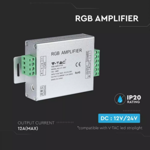 5050 RGB Strip Amplifier V-TAC – 3309