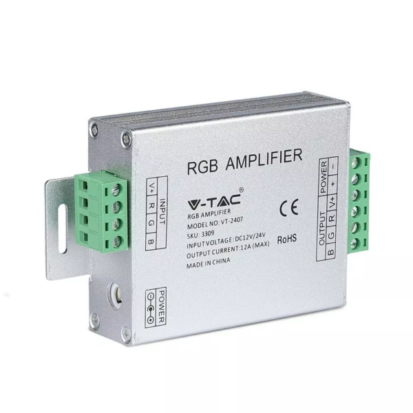 5050 RGB Strip Amplifier V-TAC – 3309