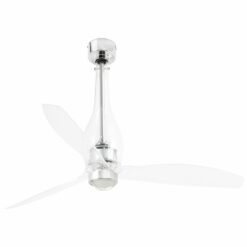 ETERFAN Ø128CM TRANSPARENT 3 BLADES               FARO – 33381