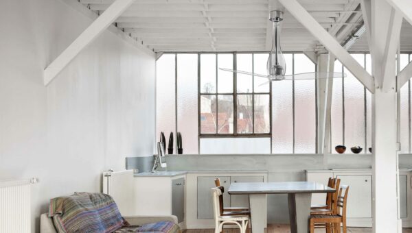 ETERFAN Ø128CM TRANSPARENT 3 BLADES               FARO – 33381