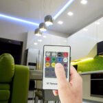 LED Controller με Τηλεχειριστήριο RF για Ταινίες RGB 288W/576W V-TAC – 3339