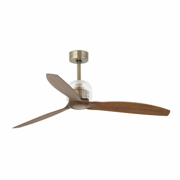DECO FAN Ø1280 MM OLD GOLD 3 BLADES    FARO – 33398D