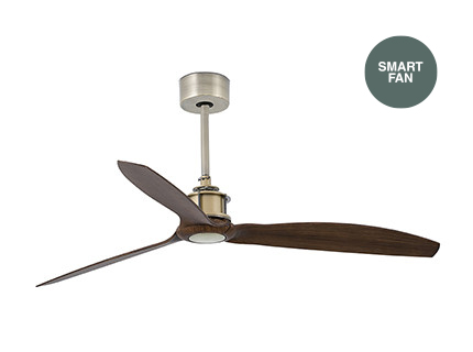 JUST FAN Ø1280 MM OLD GOLD 3 BLADES W/R           FARO – 33398WP