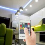 LED Controller με Τηλεχειριστήριο RF για Ταινίες RGB 240W/480W V-TAC – 3340