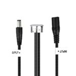 Dimmer/Διακόπτης Αφής Φωτιζόμενος για LED ταινίες 12V 60W V-TAC – 3341