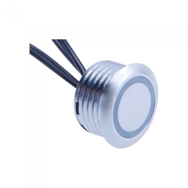 Dimmer/Διακόπτης Αφής Φωτιζόμενος για LED ταινίες 12V 60W V-TAC – 3341