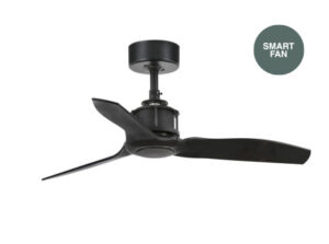 JUST FAN XS Ø810 MM BLACK BLADES BLACK W/R        FARO – 33424WP